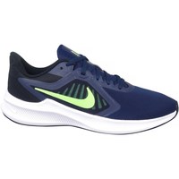 Shoes Men Low top trainers Nike Downshifter 10 Navy blue