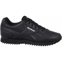 Shoes Women Low top trainers Reebok Sport Royal Glide Ripple Clip Black