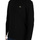 Clothing Men Long sleeved tee-shirts Lacoste Sport Longsleeved Croc T-Shirt black