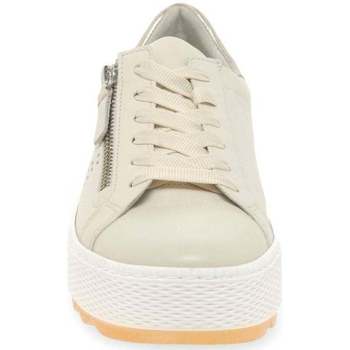 Gabor Quench Womens Casual Trainers Beige