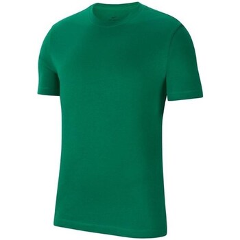 Clothing Men Short-sleeved t-shirts Nike Park 20 Tee Green