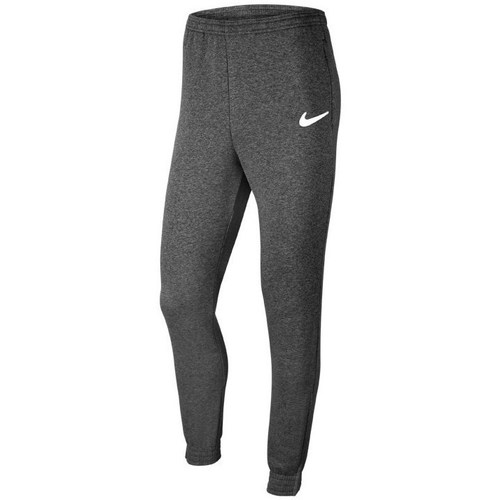Clothing Men Trousers Nike Park 20 Fleece Graphite