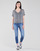 Clothing Women Slim jeans Only ONLBLUSH Blue / Medium