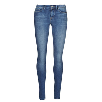 Clothing Women Slim jeans Only ONLSHAPE Blue / Medium