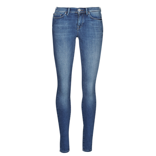 Clothing Women Slim jeans Only ONLSHAPE Blue / Medium