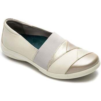 Padders  Violin Womens Casual Shoes  women's Loafers / Casual Shoes in White