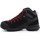 Shoes Women Walking shoes Salewa WS Alp Mate Mid WP 61385-0998 Black