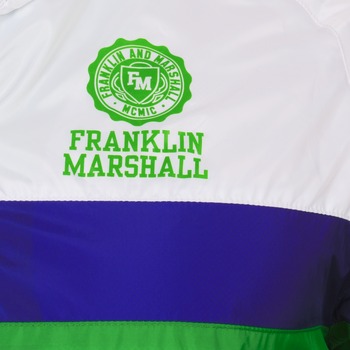 Franklin & Marshall MELBOURNE Green / White / Blue