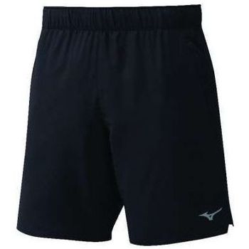 Clothing Men Cropped trousers Mizuno Core 75 2 IN1 Marine