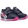 Shoes Children Low top trainers Reebok Sport Royal CL Jogger Pink, White, Black