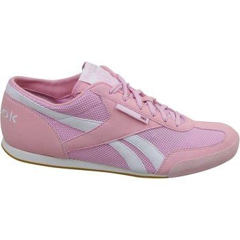 Reebok Sport  Ring Master LO  women's Shoes (Trainers) in Pink