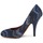 Shoes Women Heels Missoni VM005 Blue