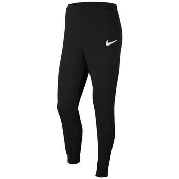 Clothing Men Trousers Nike Park 20 Fleece Black