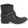Shoes Women Mid boots Strategia GRONI Black