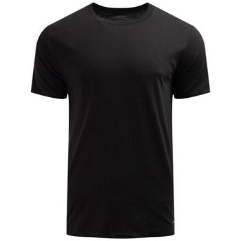 Clothing Men Short-sleeved t-shirts Calvin Klein Jeans 000NB4011E001 Black