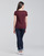 Clothing Women Short-sleeved t-shirts Yurban OHJAVE Bordeaux