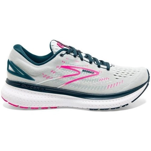 Shoes Women Running shoes Brooks Glycerin 19 Grey