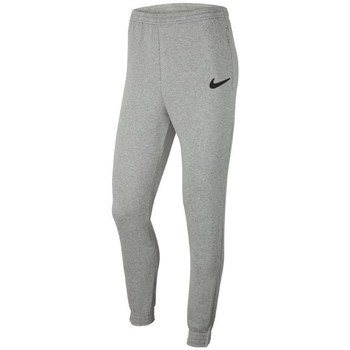 Clothing Men Leggings Nike Park 20 Fleece Grey
