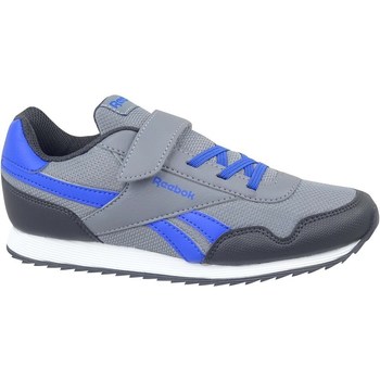 Shoes Children Low top trainers Reebok Sport Royal Classic Jogger 3 Grey