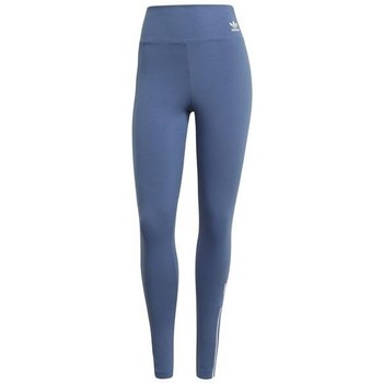 Clothing Women Trousers adidas Originals HW Tights Blue