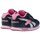 Shoes Children Low top trainers Reebok Sport Royal CL Jogger Silver, Pink, Black