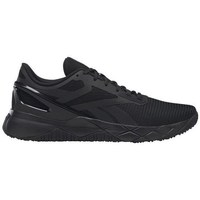 Shoes Men Low top trainers Reebok Sport Nanoflex TR Black