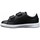 Shoes Children Low top trainers Lacoste Carnaby Evo Strap Black