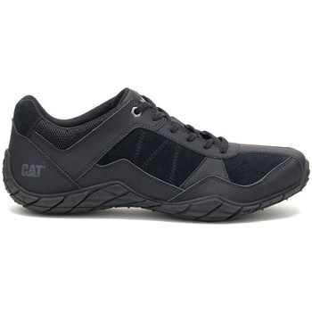 Shoes Men Low top trainers Caterpillar P725027 Graphite, Black