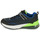 Shoes Children Low top trainers Skechers SKECH-AIR BLAST-TALLIXEEL A Blue