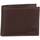 Bags Men Wallets Levi's Casual Classics Leather Wallet brown