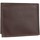 Bags Men Wallets Levi's Casual Classics Leather Wallet brown