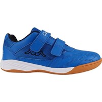 Shoes Children Low top trainers Kappa Kickoff K Blue