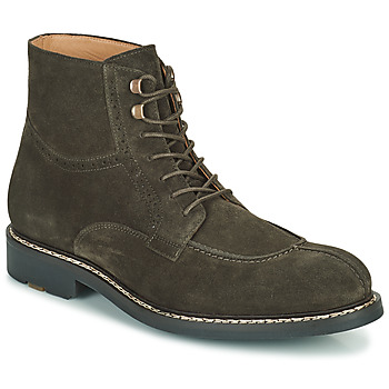 Shoes Men Mid boots Pellet ROLAND Grey