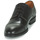 Shoes Men Derby Shoes Pellet ARTHUR Veal / Black