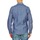 Clothing Men Long-sleeved shirts Ben Sherman BEMA00490 Blue