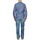 Clothing Men Long-sleeved shirts Ben Sherman BEMA00490 Blue