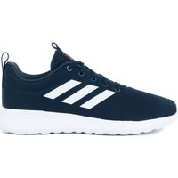 Shoes Children Low top trainers adidas Originals Lite Racer Navy blue