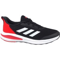 Shoes Children Low top trainers adidas Originals FY7911 Red, Black, White