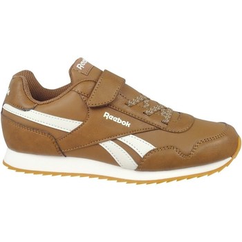 Shoes Children Low top trainers Reebok Sport Royal Classic Jogger 3 Brown