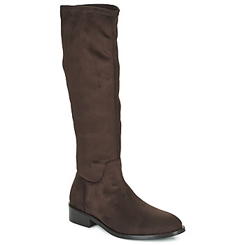 Shoes Women High boots JB Martin AMOUR Brown