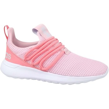 Shoes Children Running shoes adidas Originals Lite Racer Adapt Pink