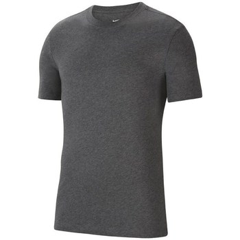 Clothing Men Short-sleeved t-shirts Nike Park 20 Grey