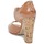 Shoes Women Sandals John Galliano AN6364 Pink / Beige