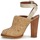 Shoes Women Clogs John Galliano AN9211 Beige