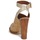 Shoes Women Clogs John Galliano AN9211 Beige