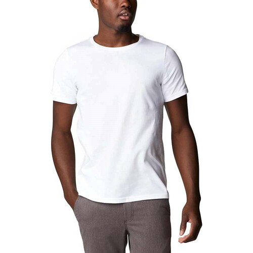 Clothing Men Short-sleeved t-shirts Columbia Rapid Ridge Back Graphic White