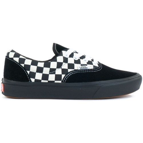 Shoes Women Skate shoes Vans Comfycush Era Black, White