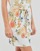 Clothing Women Short Dresses Betty London OWAKA White / Multicolour