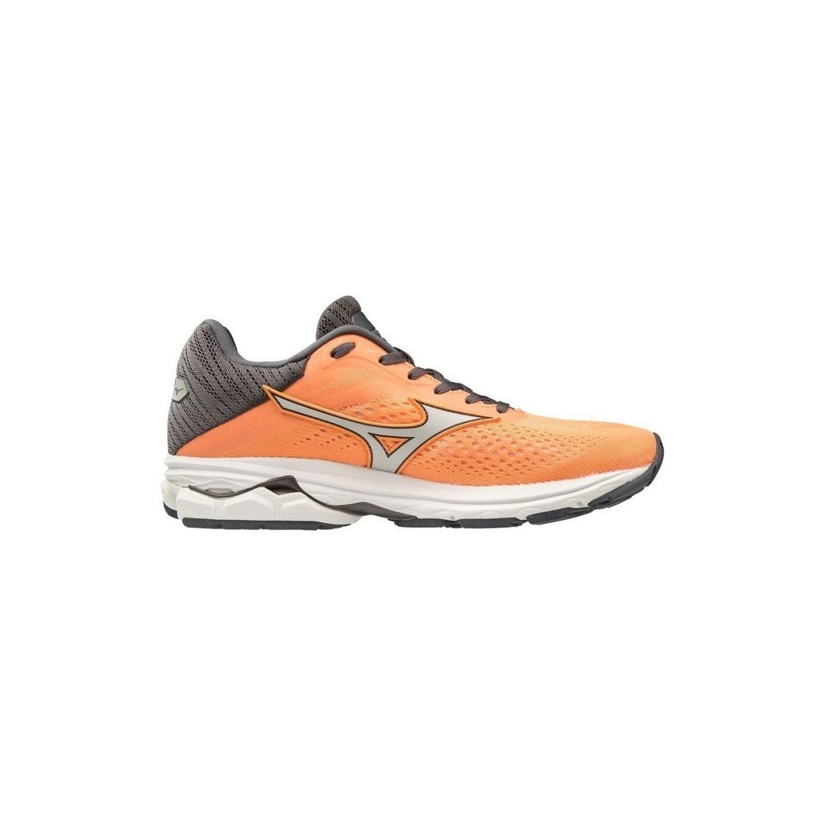 Shoes Women Running shoes Mizuno Wave Rider 23 Orange, Grey