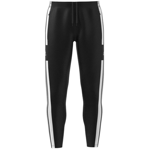 Clothing Men Trousers adidas Originals SQ21 Black, White